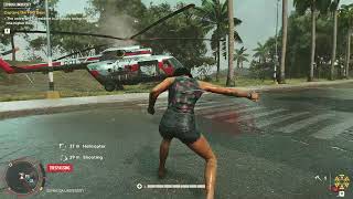My first New Game  in Guerilla Mode Far Cry 6...