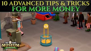 10 Advanced TIPS For More MONEY - TWO POINT MUSEUM Guide