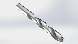 SolidWorks: Drill (1)