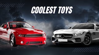 14 AMAZING TOYS FOR EVERYONE | REGARDLESS OF AGE | High-tech toys | RC Cars | Plane | Go Go Bird