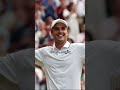Then vs now 🤝 #arthurfery #wimbledon #tennis