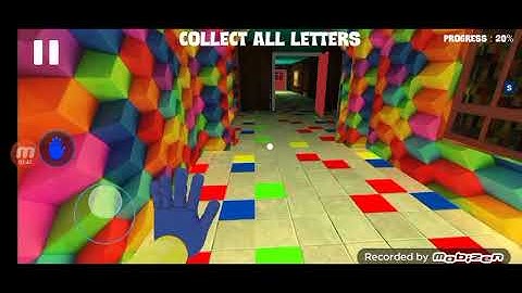 scary toy factory funtime chapter 3