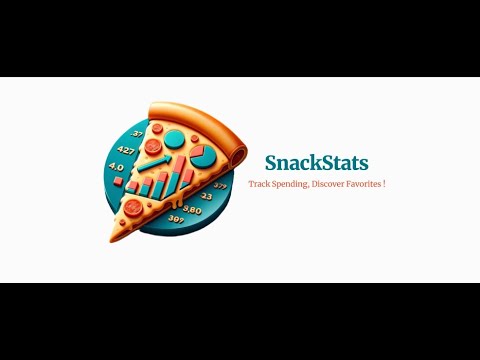 SnackStats – Track Your Food Delivery Spending video preview 2