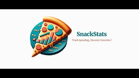 SnackStats Chrome Extension tutorial Video