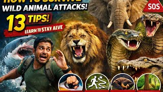 Jungles: Survival of the Fittest (Full Episode) | Hostile Planet