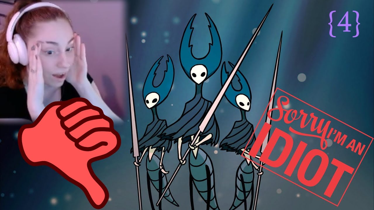 Let's Kill More Bugs - Hollow Knight {4}