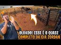 TOUROS DA CIA ZORDAN PULANDO NO ROBÔ COWBOY