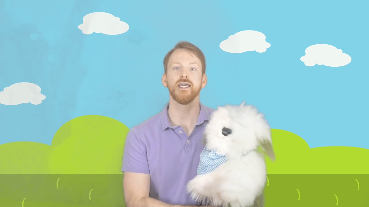 Dog Storytime (Puppet Show - Bark, Samson!)