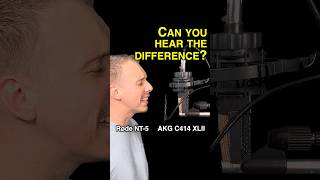 RØDE NT5 vs AKG C414 XLII on Vocals 🎤 | Can You Hear The Difference?