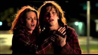 Mike & Phoebe - "I've been the tree the entire time. You're the car." [AMERICAN ULTRA]