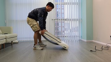 How to use walkingPad C1 ( Full Tutorial For C Series )