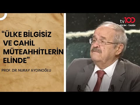 Prof. Dr. Aydınoğlu : \