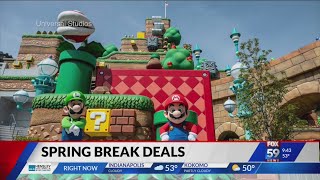 Spring Break Deals That Won't Break The Bank