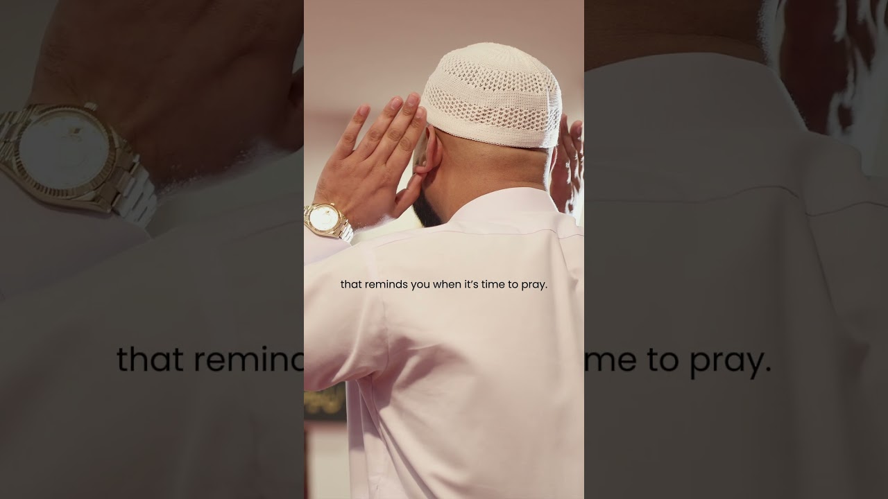 As Salaah Azan Clock • Table Top Model •  Abdullah's Electronics Centre • 9022437857 Contact Us Now.