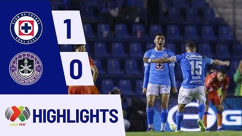 Cruz Azul Vs. Mazatlán F.C. | Highlights | Liga Mx Apertura 2024 Jornada 1