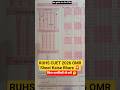 RUHS CUET 2026 OMR Sheet Kaise Bhare 🚨 | Rajasthan Bsc Nursing 2026 | OMR Sheet Filling | DK AIIMS