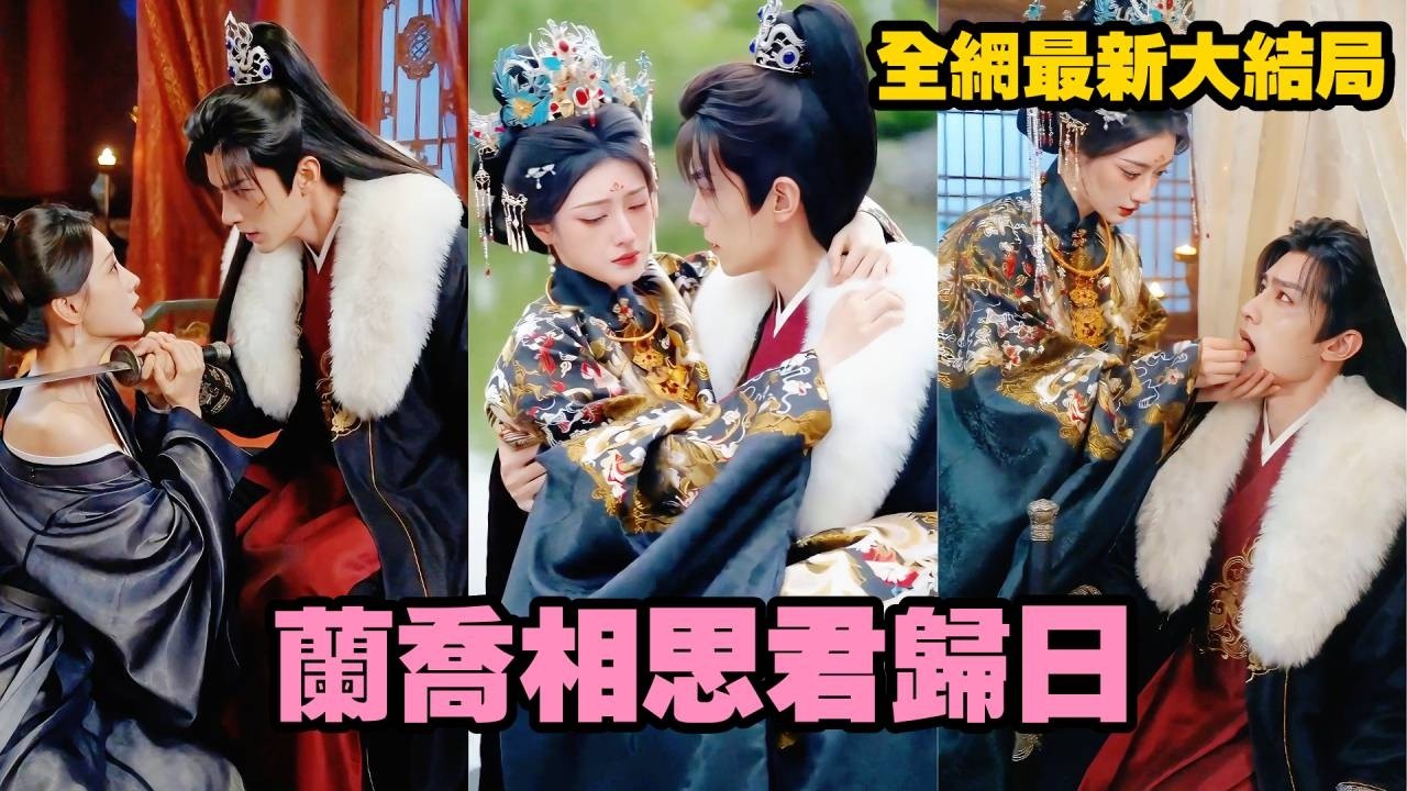 穿越女搶婚：散盡家財千里救夫