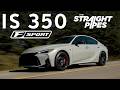 2026 Lexus IS350 Review: Surprising Updates 🚗