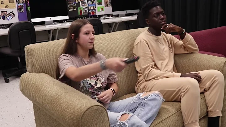 Old Bridge High School Disney Video 22