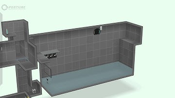 Portal 2 PeTI - Oscillating Clock | E007