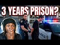 How a Dine and Dash Turns into a 3-Year Prison Sentence