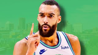 The TRUTH About the Rudy Gobert Trade...