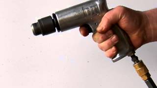 Ingersoll Rand Air Drill - 7801
