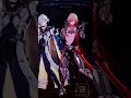 【崩壊:スターレイルMMD】III cover【ファイノン・モーディス】