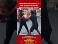 Partner drills are great for developing & improving almost every facet of your game! #boxing #howto