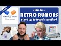 Retro Rumors (40th Anniversary Episode) | TRC Healthcare Rumor vs Truth Podcast