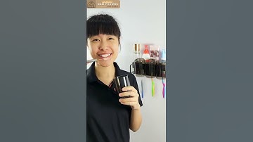 Một cách giữ bàn chải kem đánh răng gọn gàng vệ sinh hơn | Giá treo bàn chải Gia Dụng Nam Phương