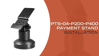 HAT Design Works - PTS-04-P200-P400 Mount Installation