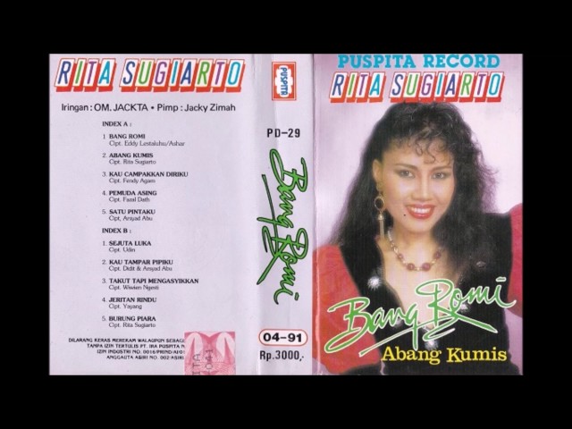 RITA SUGIARTO - BANG ROMI