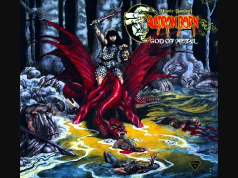 CAULDRON BORN - Crusader (Demo Version)