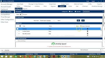 How To Auto Retweet On Twitter Using Socinator
