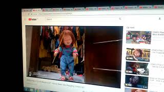 chucky video