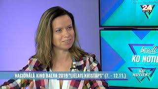 Nacionālā Kino Balva 'Lielais Kristaps' 2019