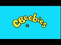 CBeebies Logo 2000 Hidden And Unused