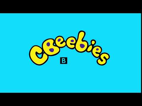 CBeebies Logo 2000 Hidden And Unused