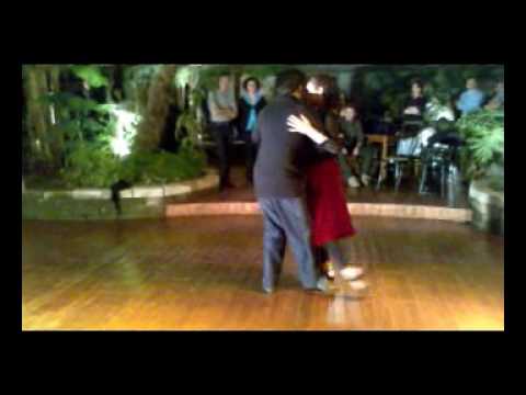 Pablo Garcia y Caterina Perre for Tango Action - Venice
