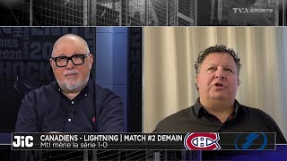 Le Lightning Respecte Beaucoup Josh Anderson Et Ça Parait