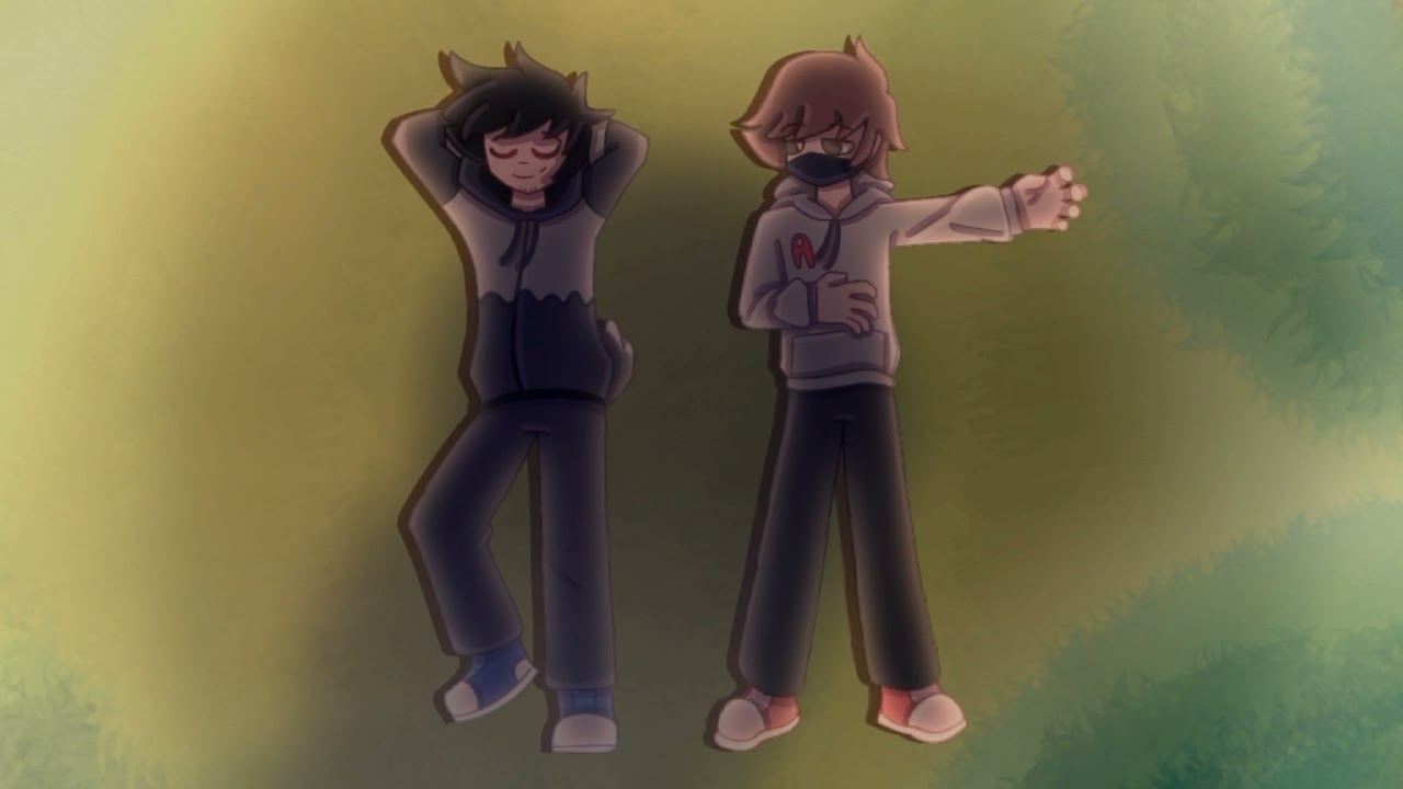 Aquino y duxo✨am i losing you remix//comisión