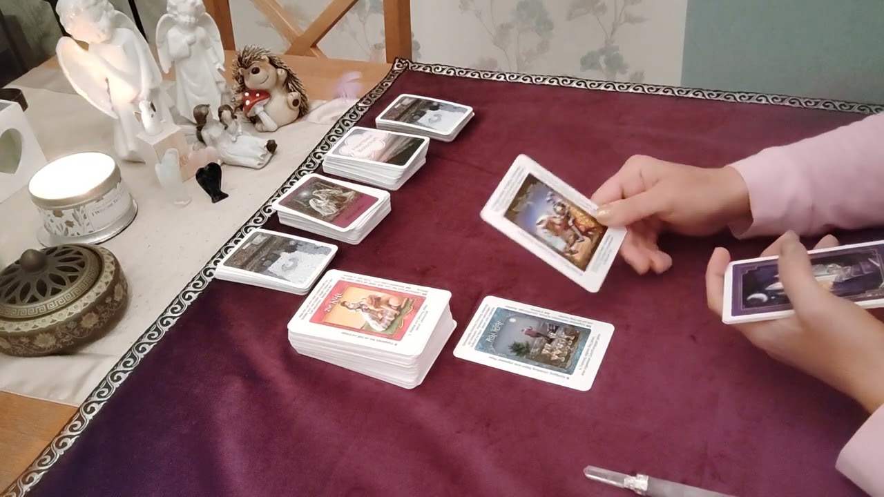 Single Orakel - Wird dir dieses Jahr ein neuer Partner geschickt? Wie könnte er oder sie sein?