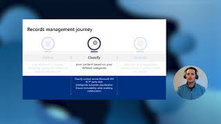 Manage regulatory records in a defensible and immutable way with Microsoft 365