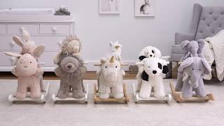 Pottery Barn Kids Holiday Rockers