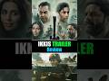 Ikkis Trailer Review | Agastya Nanda | #ikkis #shorts #ytshorts