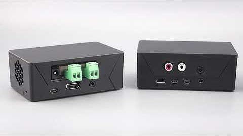 HighPi Pro Case for Raspberry Pi - Features