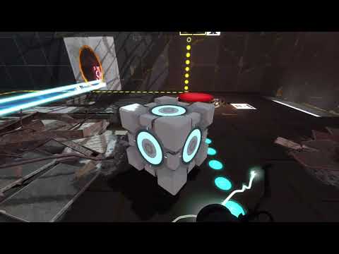 PORTAL 2   Sunray Part1