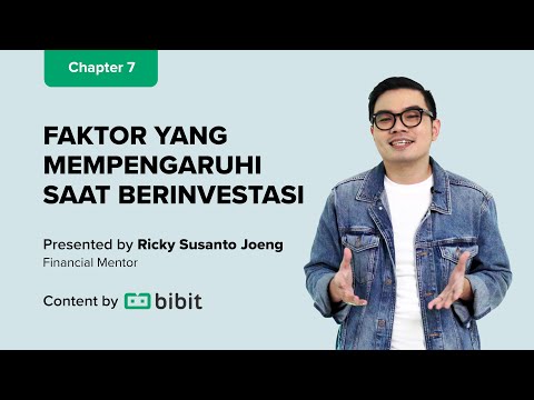 Faktor yang Mempengaruhi Saat Berinvestasi