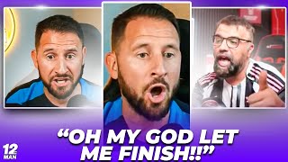 🔥🍿 HUGE COOKING! SAVVA V WOLFIE KICKS OFF!! 🍿🔥